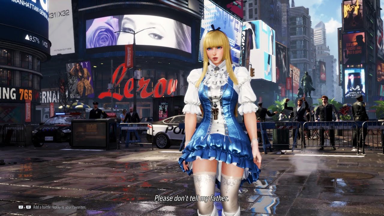 TEKKEN 8 LuckyEevee's Elegant Exhibition #250