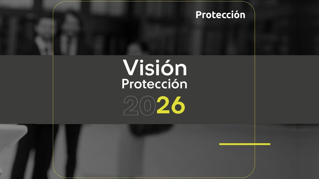 VISI&Oacute;N PROTECCI&Oacute;N 2026