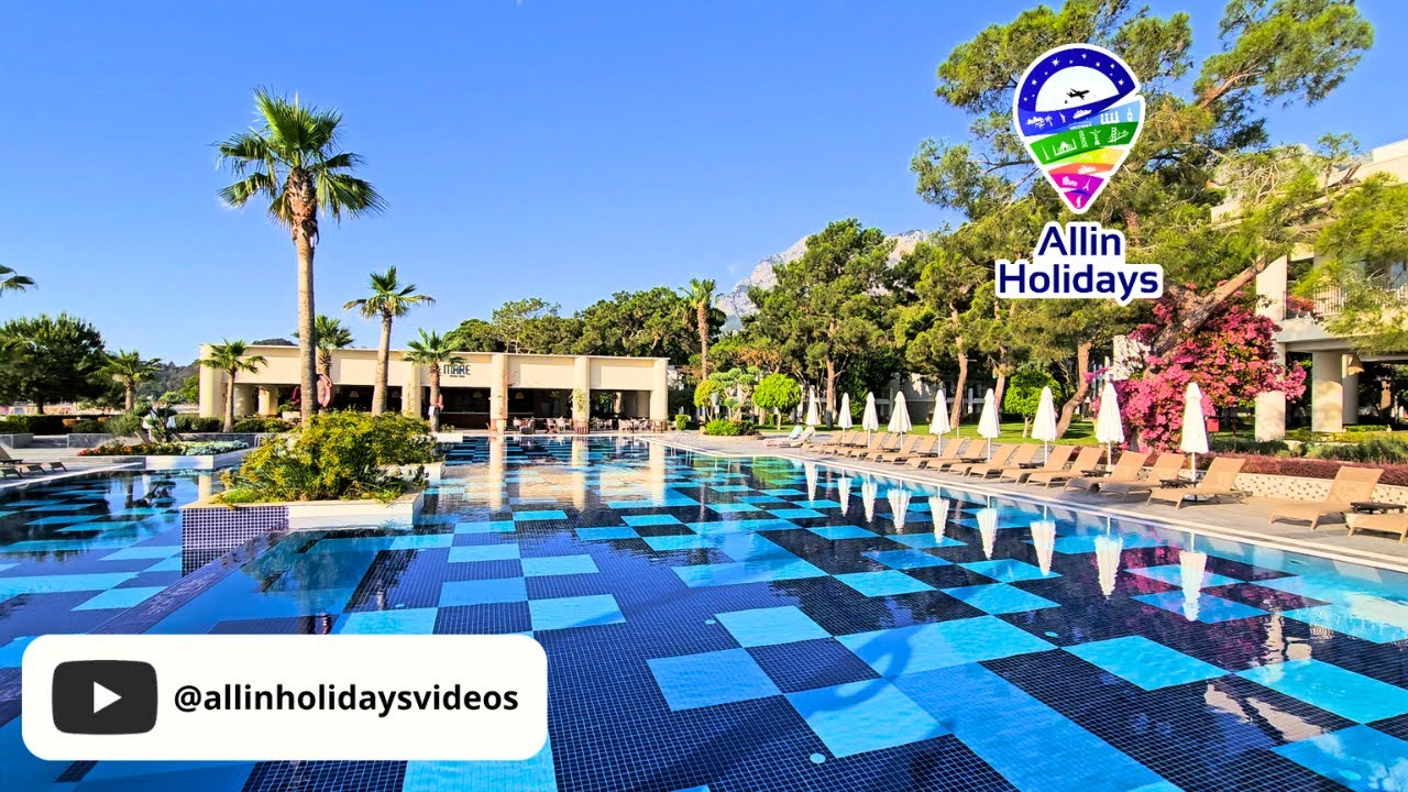 Sherwood Exclusive Kemer Antalya Turkey