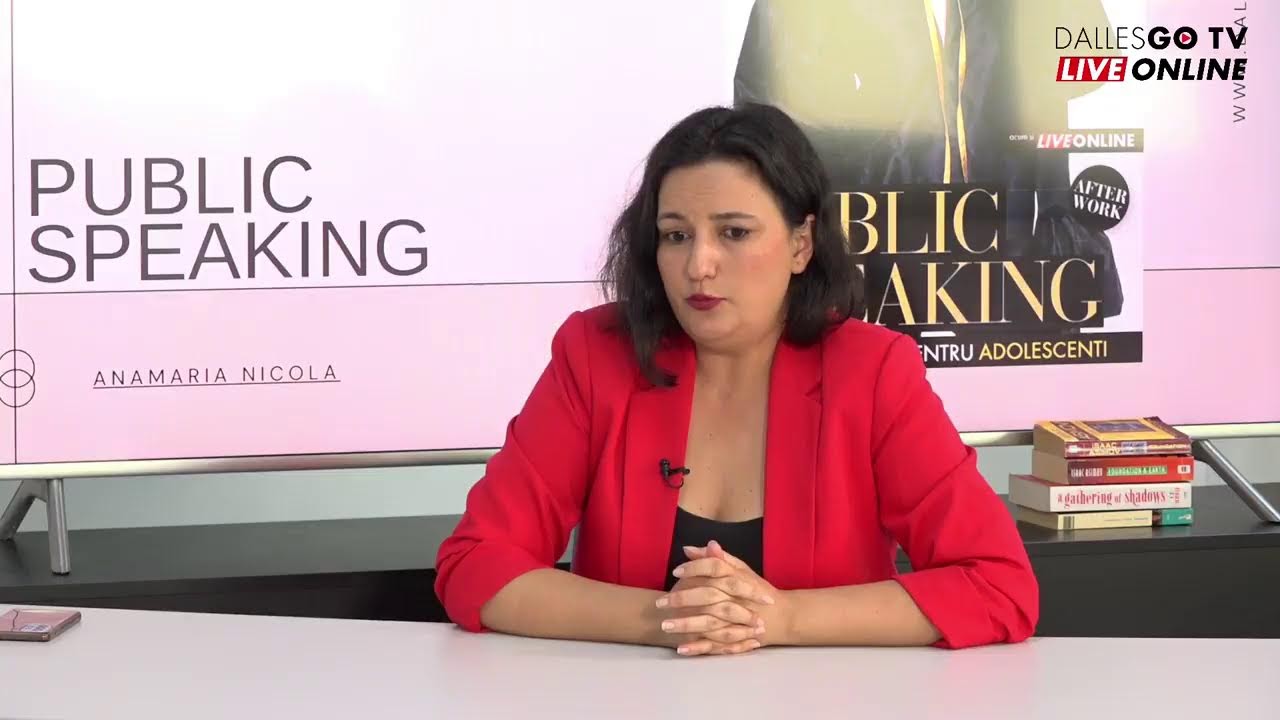 PODCAST DALLESGO- Episodul 3 invitat special Anamaria Nicola