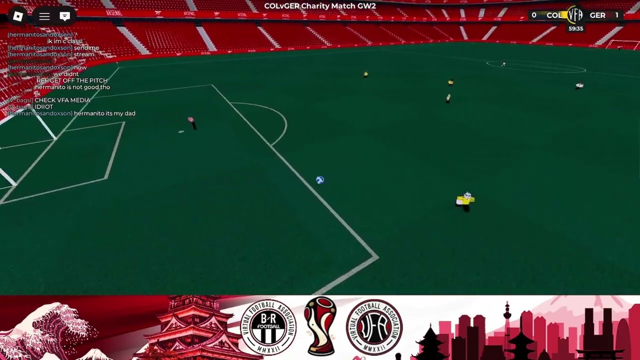 alexwrld vs germany - vfa gw2