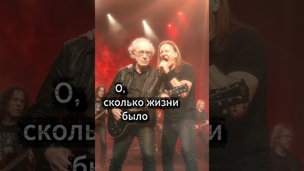 Фёдор Тютчев - Она сидела на полу (Metal Version) 