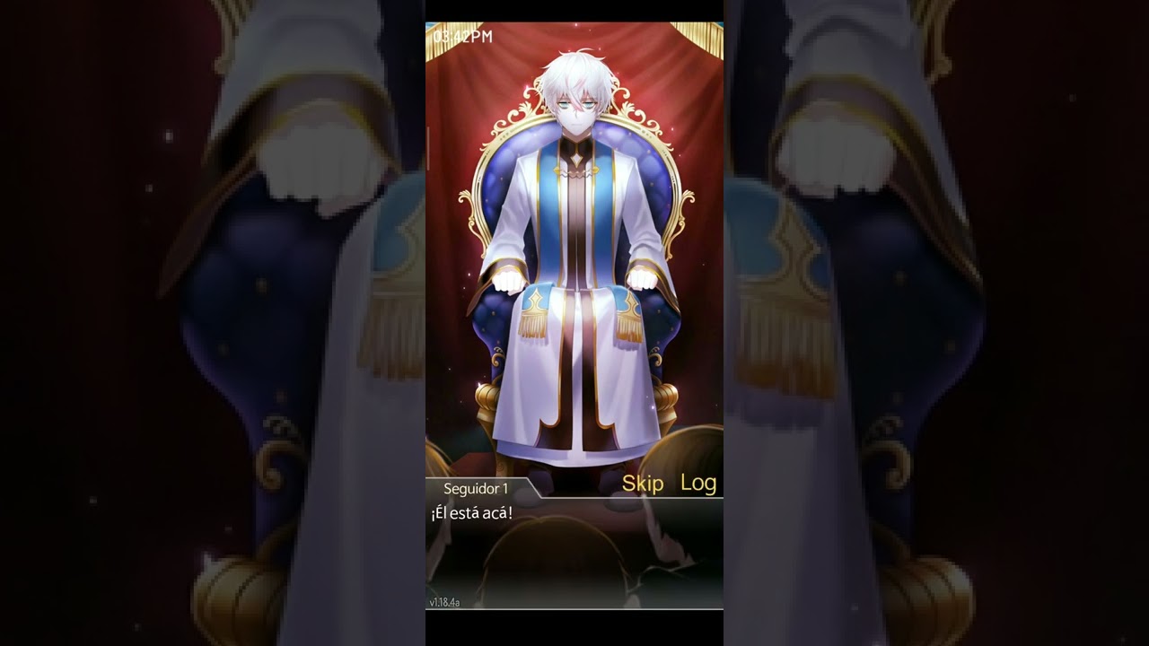 [Mystic Messenger] Ray Bad Ending 3 Español
