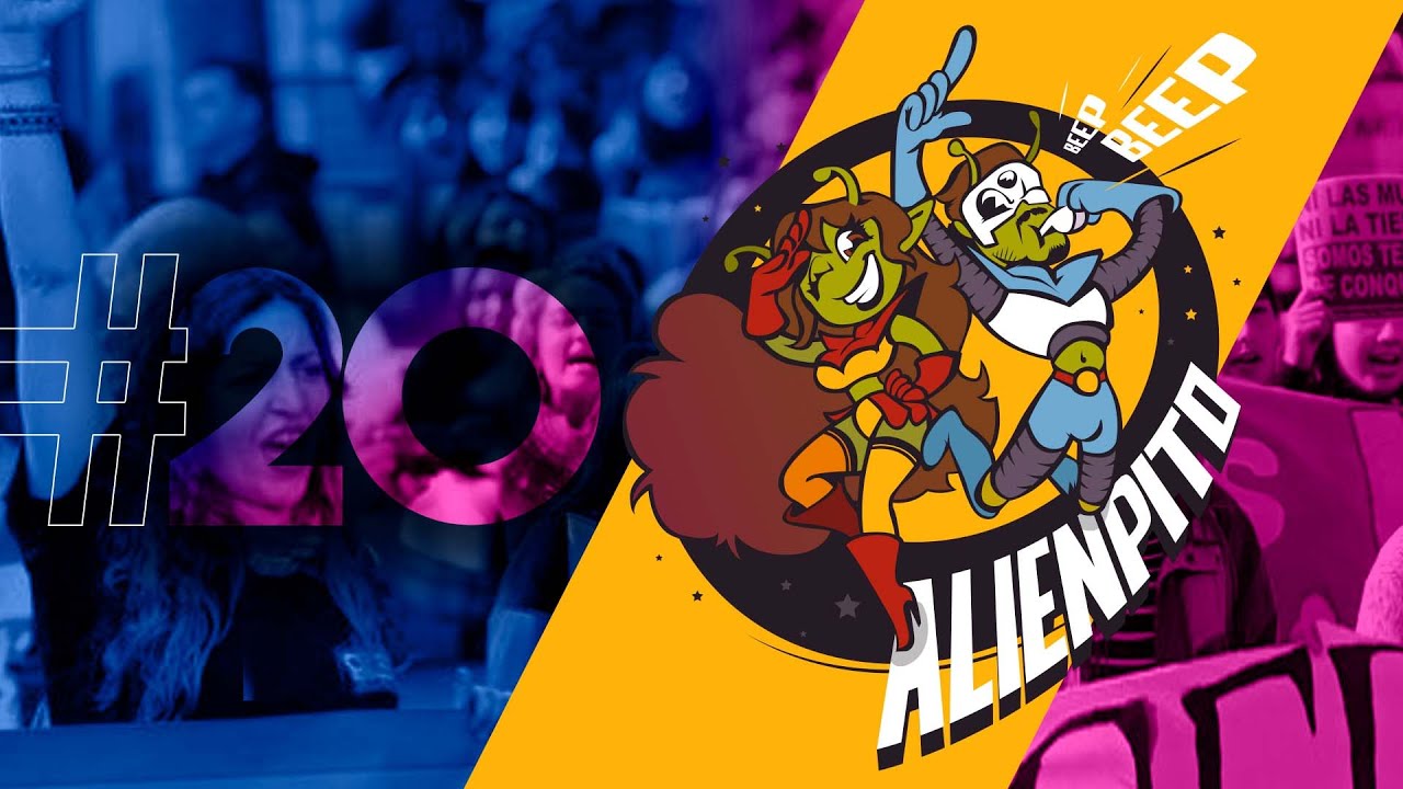 👽 ALIENPITO 20 especial 8 MEME 🤣
