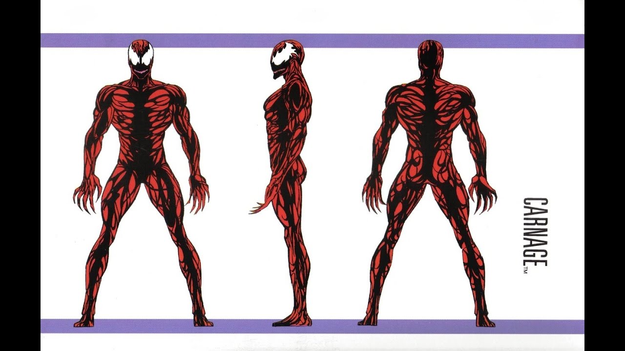 CARNAGE RULES!: A Tribute Video