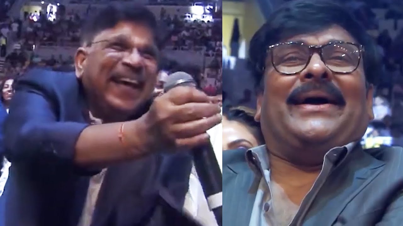 Mega Dialogues Enacted By Mega Family Members | Suma Making Fun With Celebrities