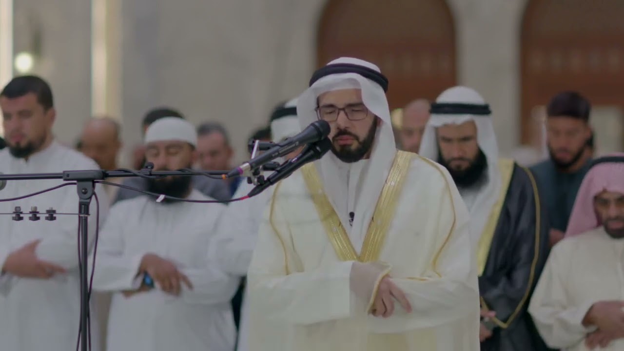 صلاة التراويح 6 رمضان 1444 هـ من جامع سمو الشيخة هند بنت مكتوم بن جمعة آل مكتوم حفظها ﷲ - دبي