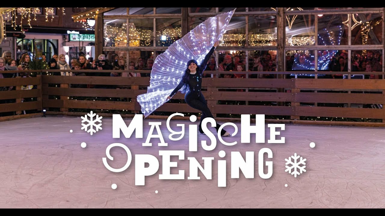Schaatsbaan Bornem opening: wat je niet mag missen!