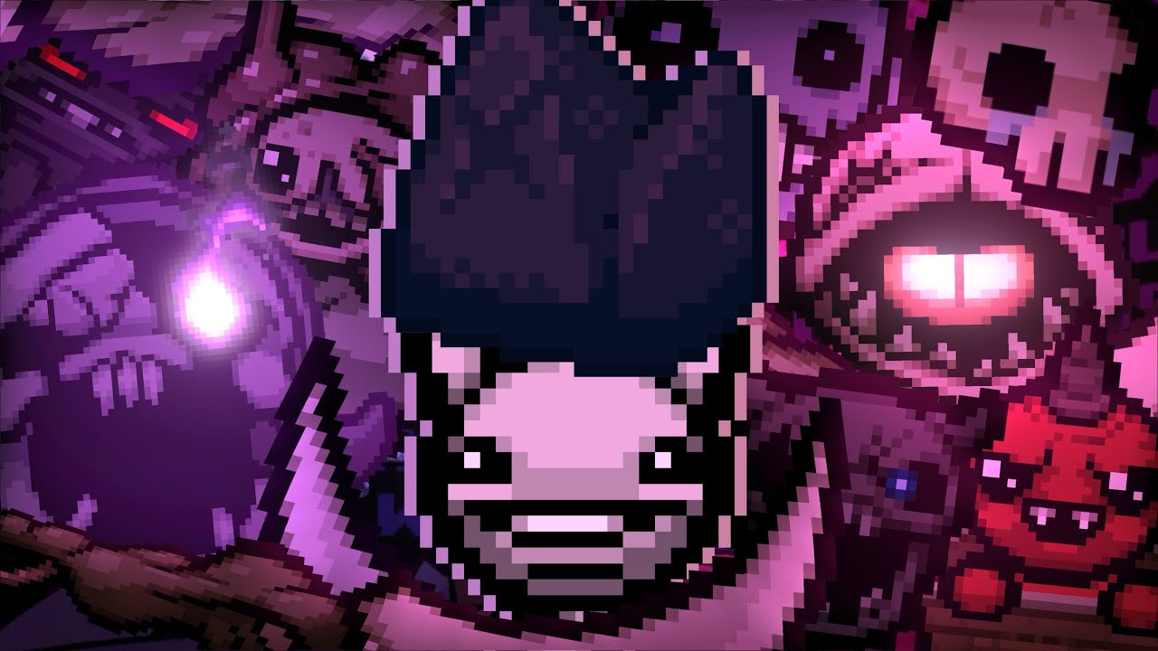 КТО ДОГОНИТ ПОЛТИ? [2/4] | TBoI:Repentance, Загадка