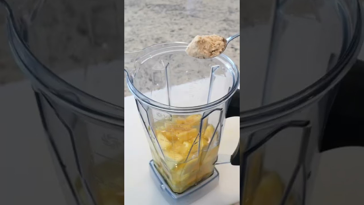 Pineapple Agua Fresca 🍍💦