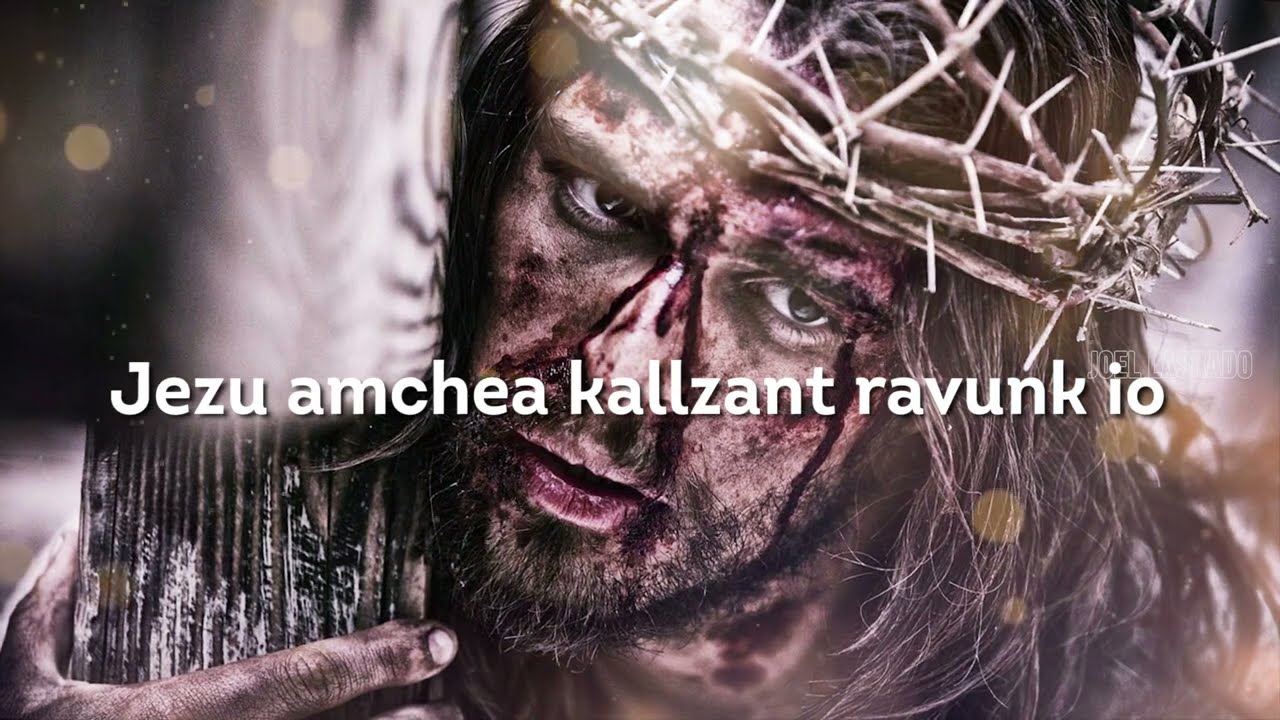 JEZU AMCHEA KALLZANT RAVUNK IO -- George Coelho