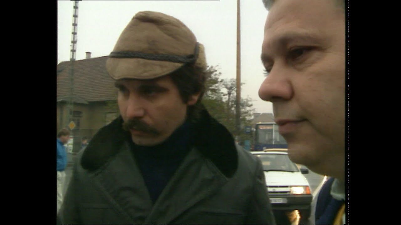 Taxisblokád 1990. 2.