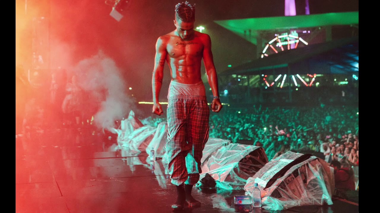 The History of Revenge Clothing