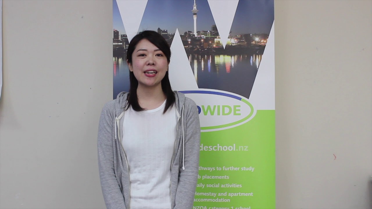 Japanese Testimonial | Worldwide School of English