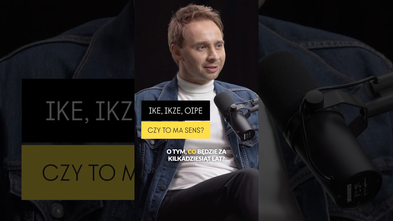 IKE, IKZE, OIPE - czy to ma sens?