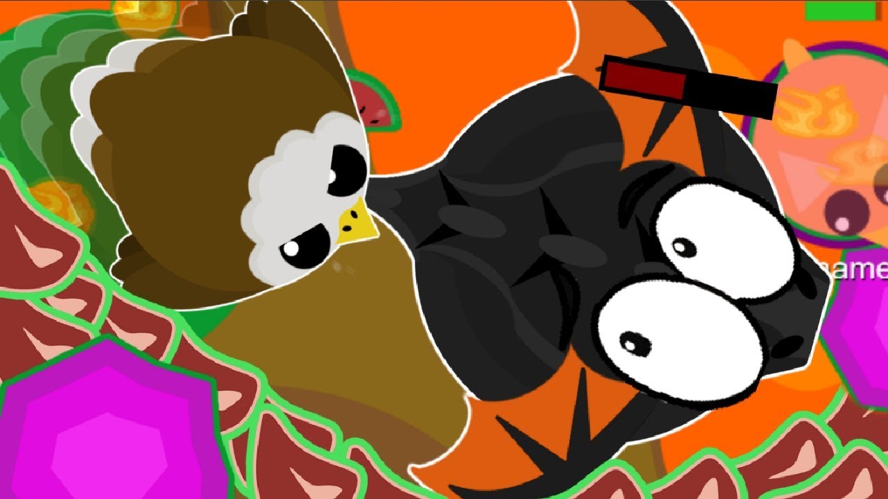 Mope.io - EAGLE LEGENDARY KILL!! // Zebra and Blue whale Trolling (Mope.io Trolling)