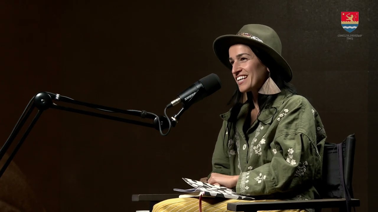 ROD#6, 2025, cu Beck Corlan Samuelsson, compozitoare, interpreta, antreprenoare.