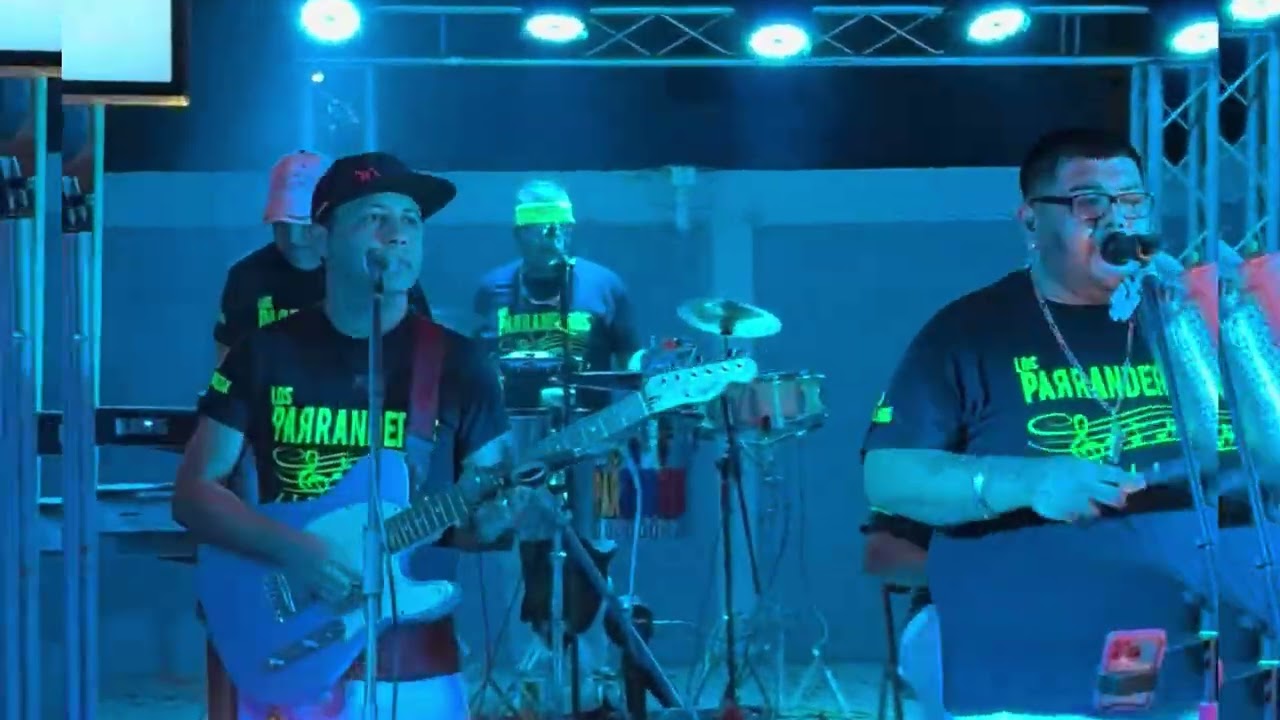 La Vampiresa-Los Parranderos de Laredo (live session Las Más Pedidas)