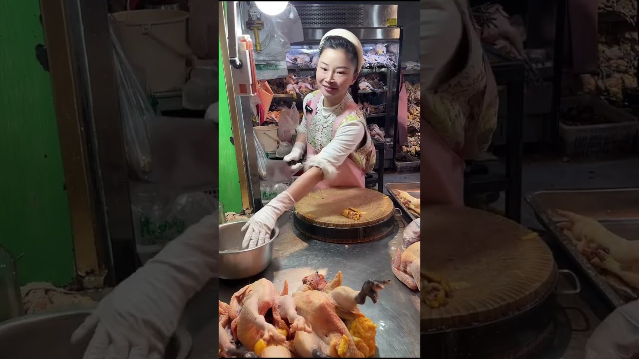 Street Food #china #streetfood #food #delicious