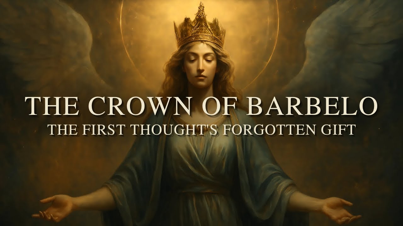 The Crown of Barbelo: The Forgotten Power Hidden in Your Soul