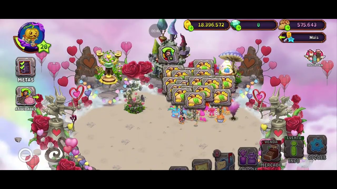 My singing monsters parte 43