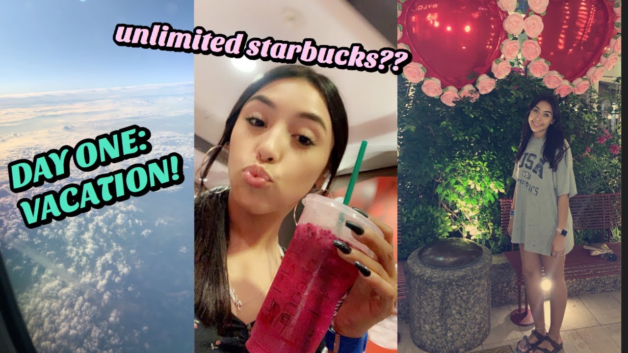 day one of my vacation 2019! (very late ik)