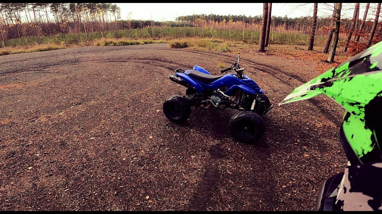 Bashan 250 Forest Gopro 9