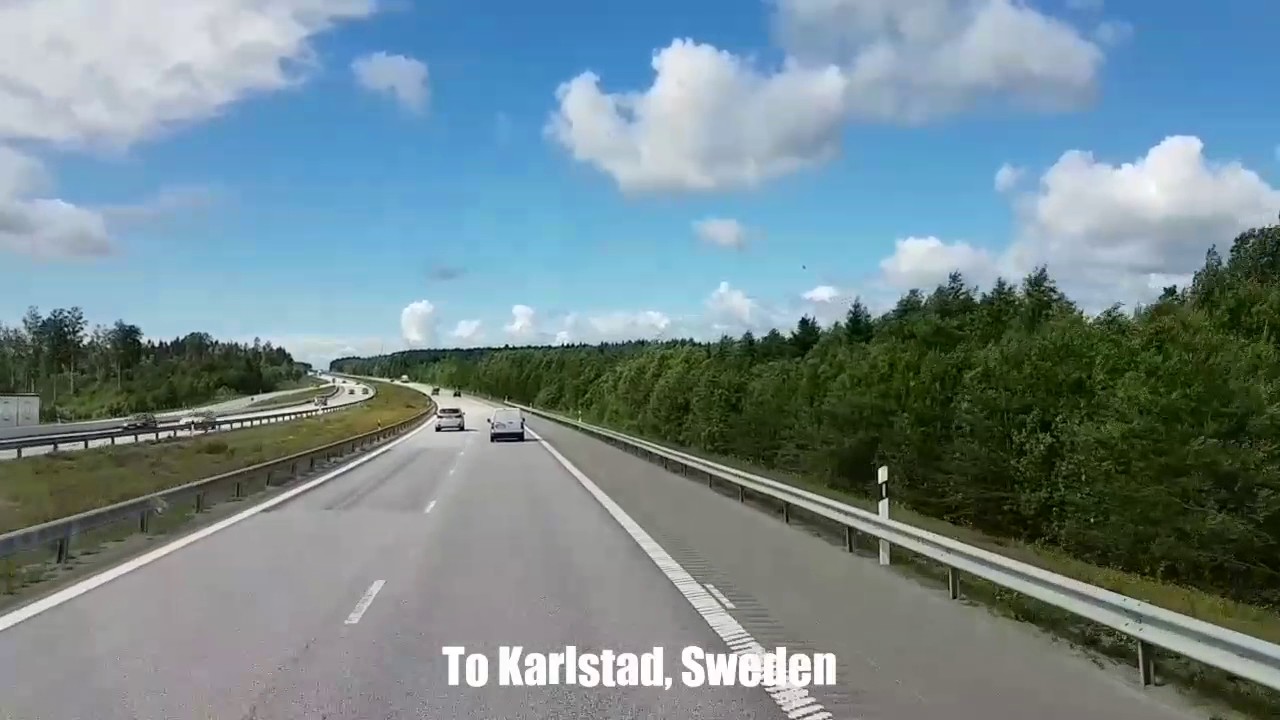 Stockholm to Hamar
