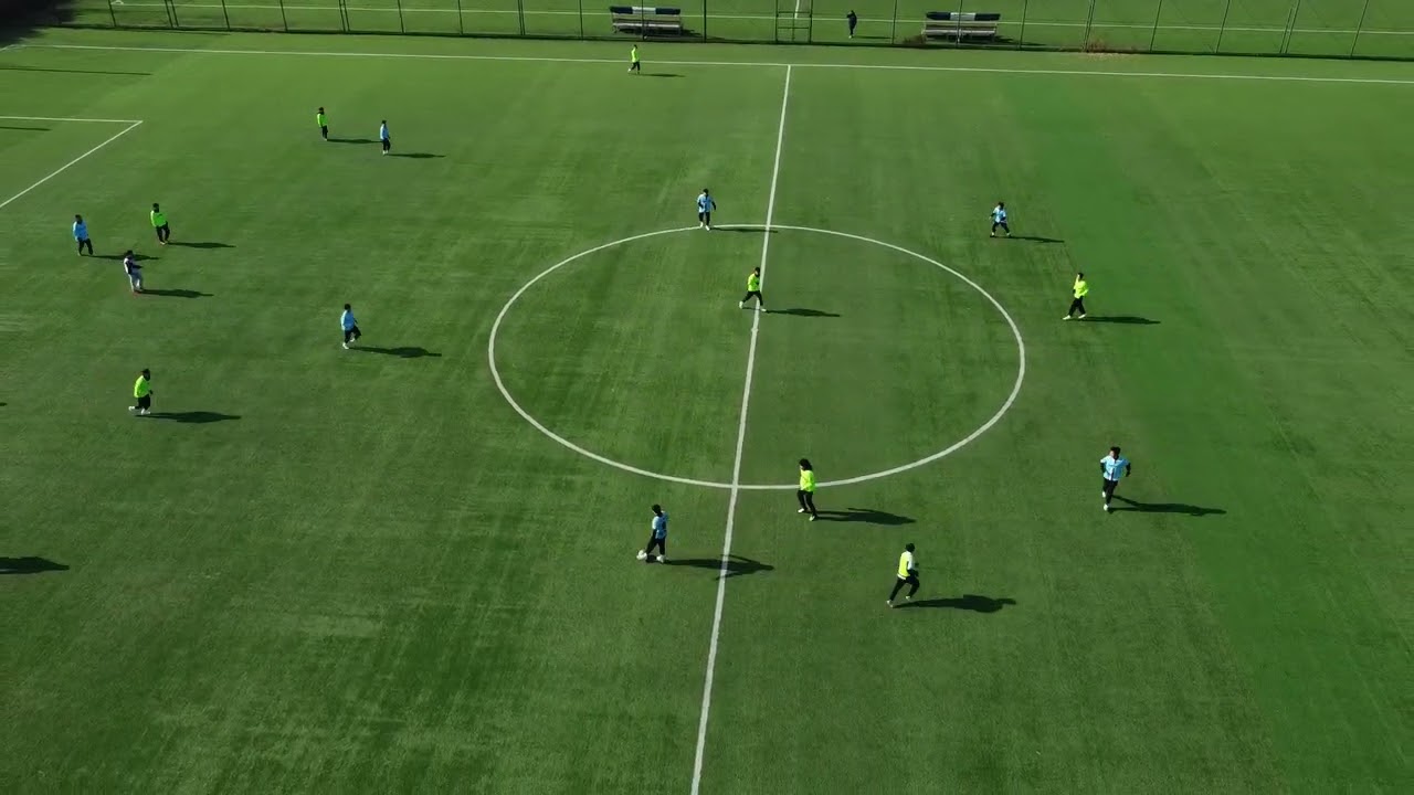 FC I GOOD vs FC원스타 4Q