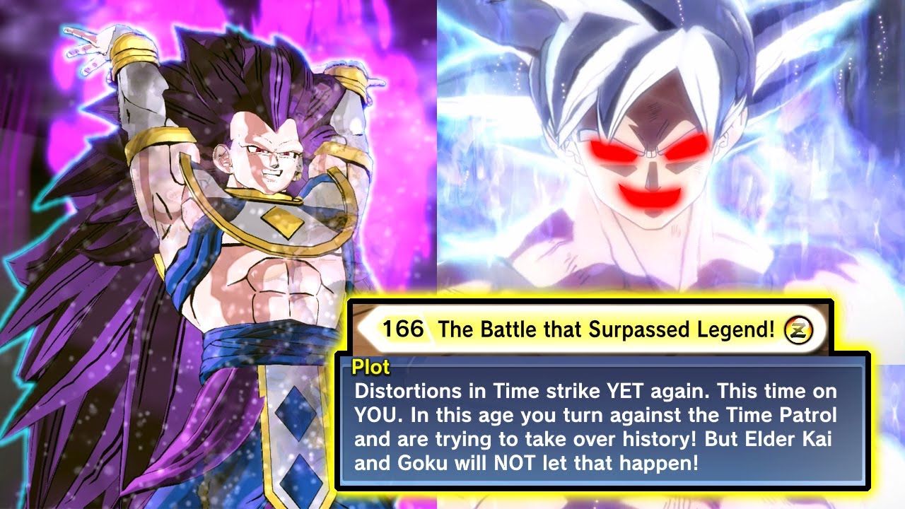 God Of Destruction Vegeta Ultra Ego SSJ3 VS HARDEST QUEST 