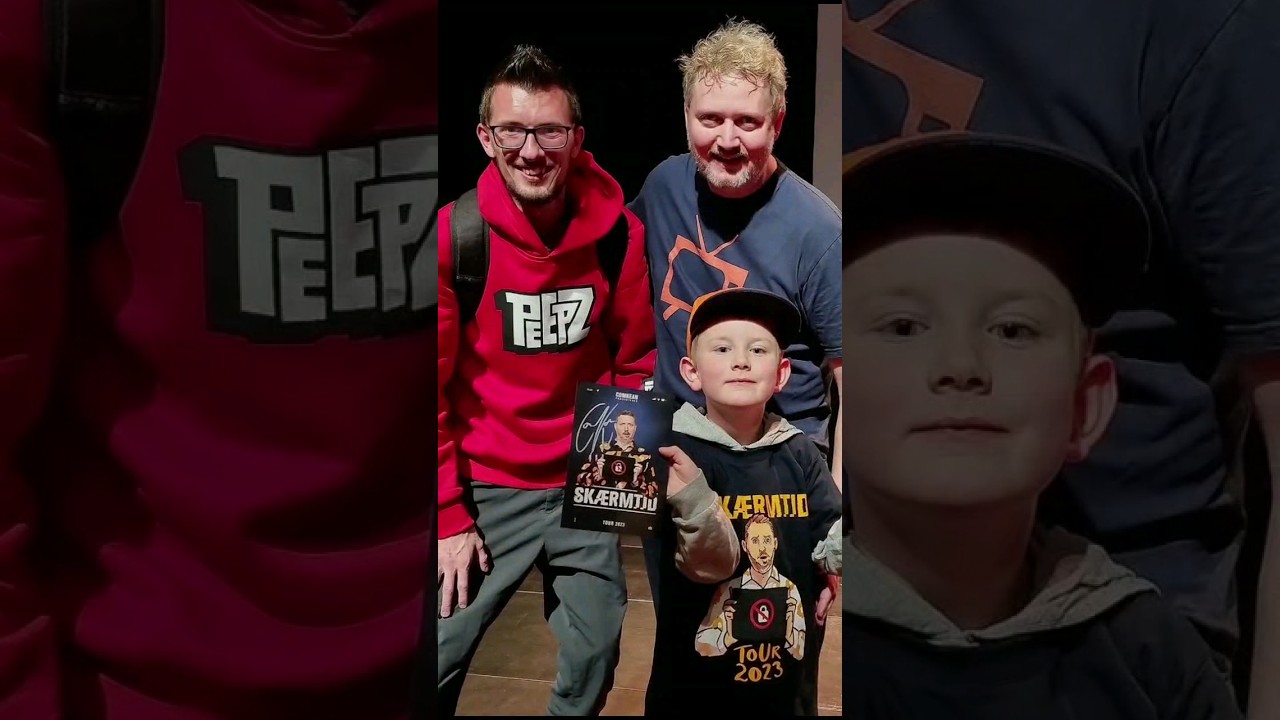 ComKean Sk&aelig;rmtid show! 👏 #comkean #bestyoutuber #danmark #gamerlife #shortvideo