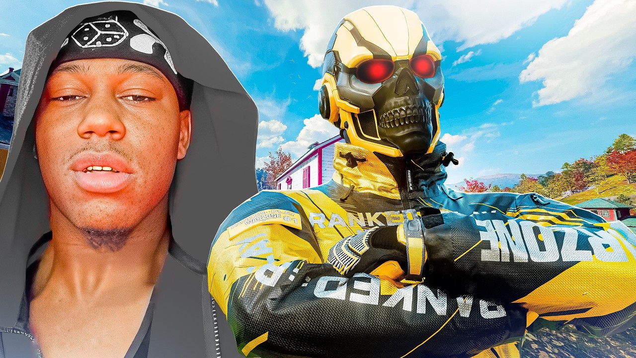 Как стать одним из 250 лучших игроков Warzone в рейтинговых матчах ⛑️