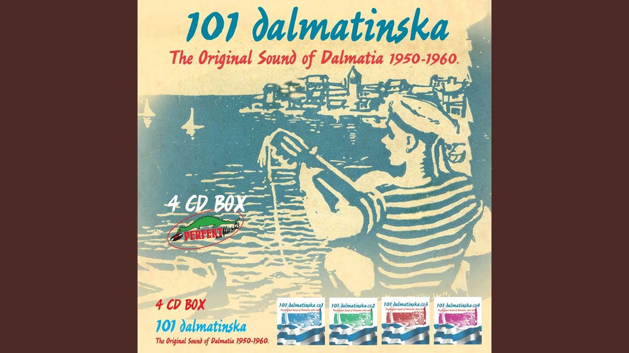 Ja Sam Mladi Dalmatinac