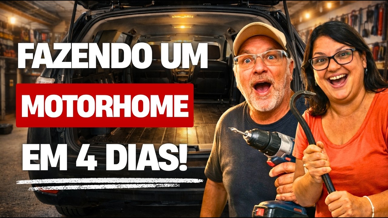 ELES VIERAM NOS VISITAR E VOLTARAM MORANDO NO CARRO! EP.#89