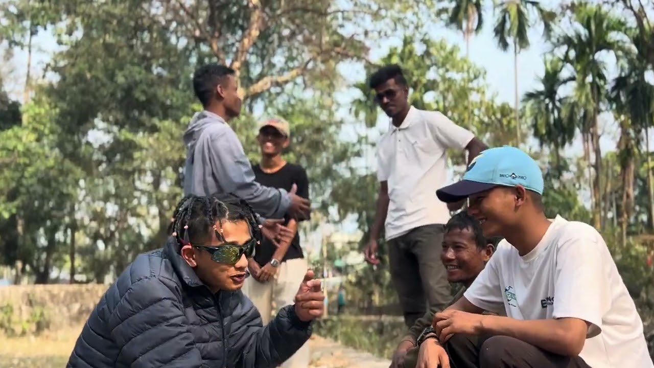 KALILO UMER || HANE BHAI 