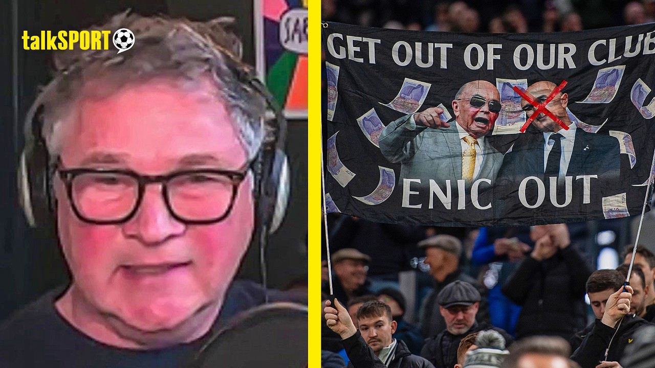 Football Finance Expert SENDS WARNING To Tottenham Owners And EXPLAINS What They MUST CHANGE!!