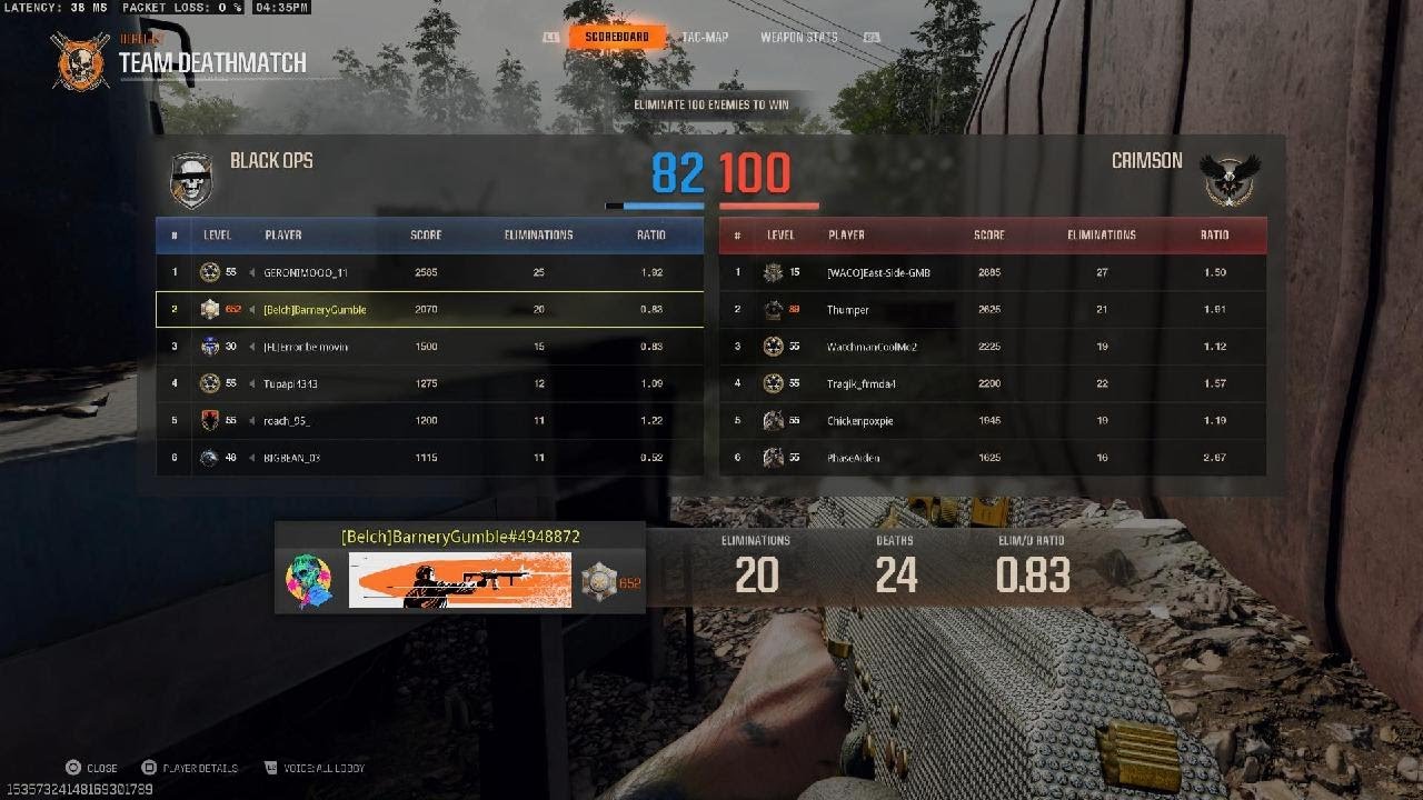 Call of Duty BO6 TDM: Not Allowed To Get Kills Part 12
