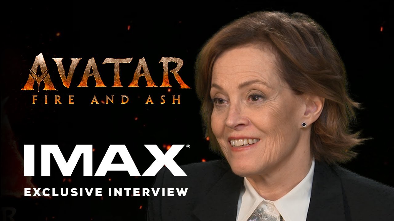 Avatar: Fire and Ash | Exclusive Interview | The IMAX&reg; 3D Experience