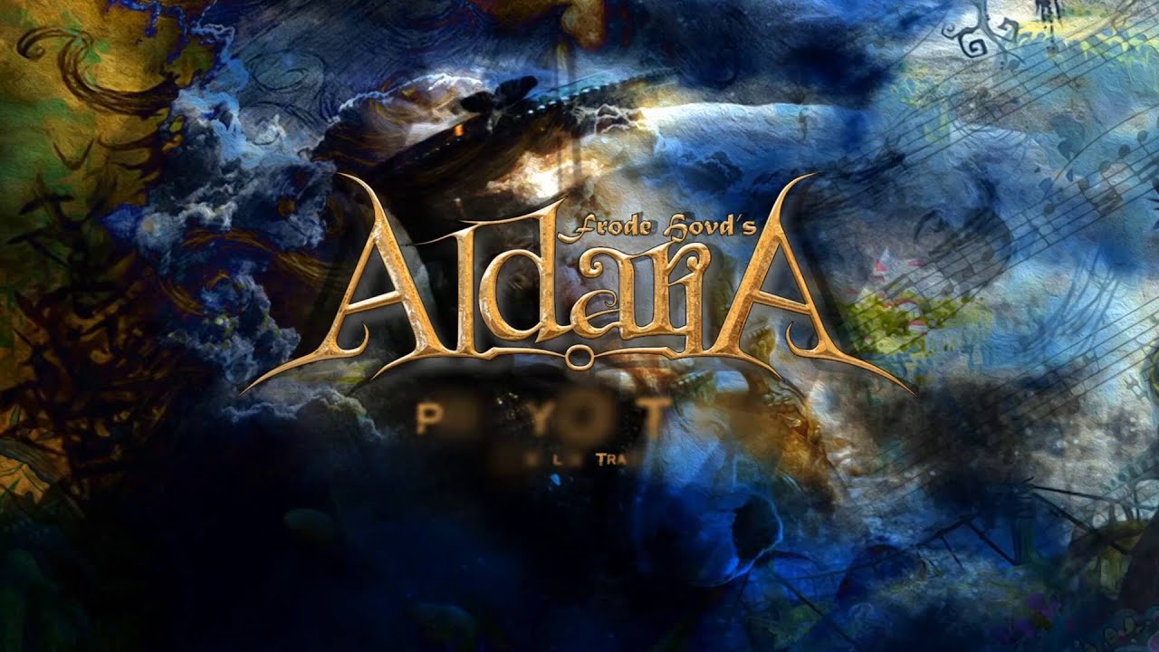 ALDARIA - Symphony of the Night // Official Lyric Video // Non-Album Single // 2015