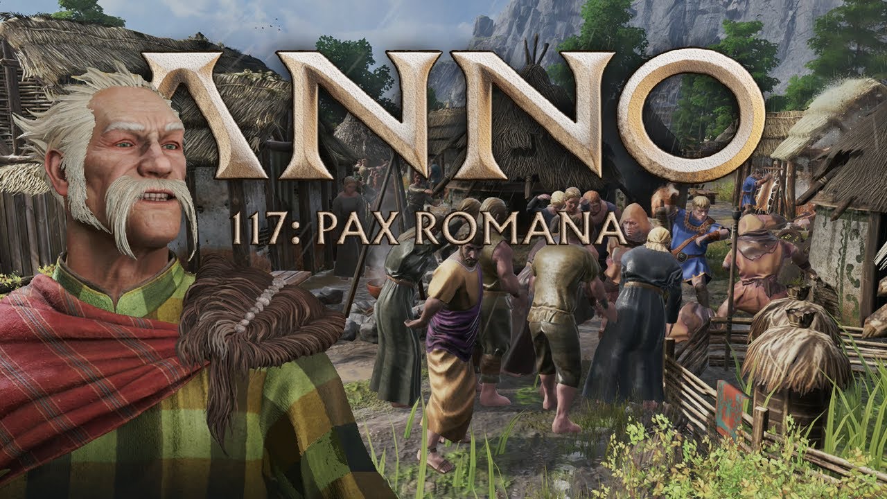 Von AUFRÜHRERN zu DESERTEUREN 🏛️ 29 || ANNO 117: PAX ROMANA