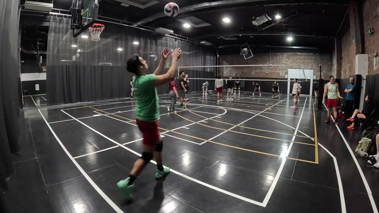 Volo Volleyball - Open Play - Feb 9, 2026 - 7 pm to 8 pm