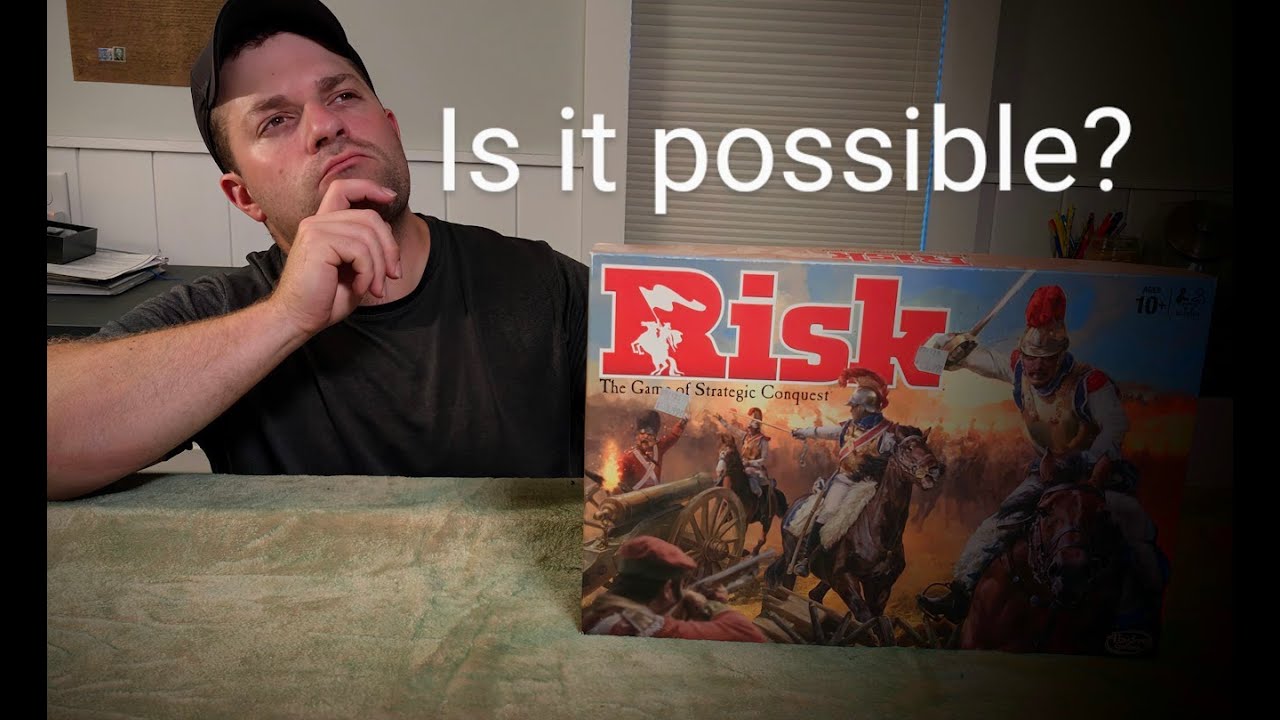 Use Risk Pieces for Wargaming 