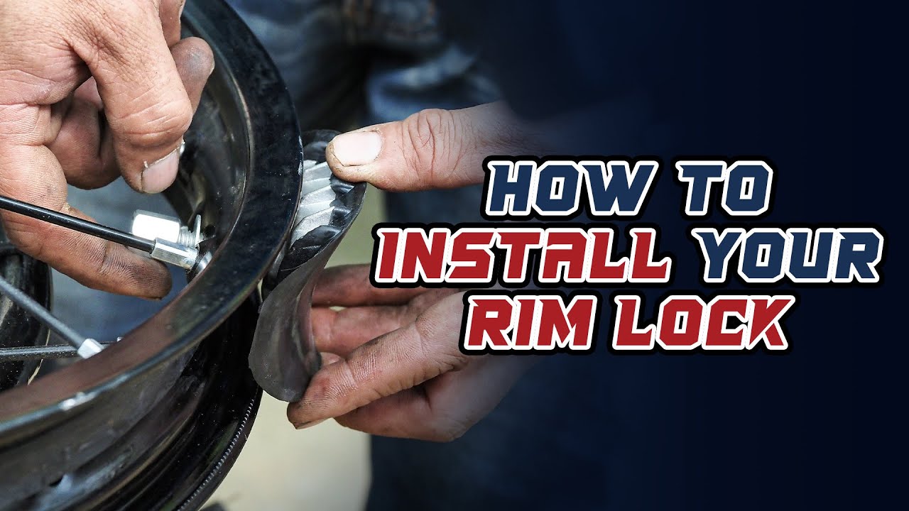How to Install your PIVOTRAX Rim Lock
