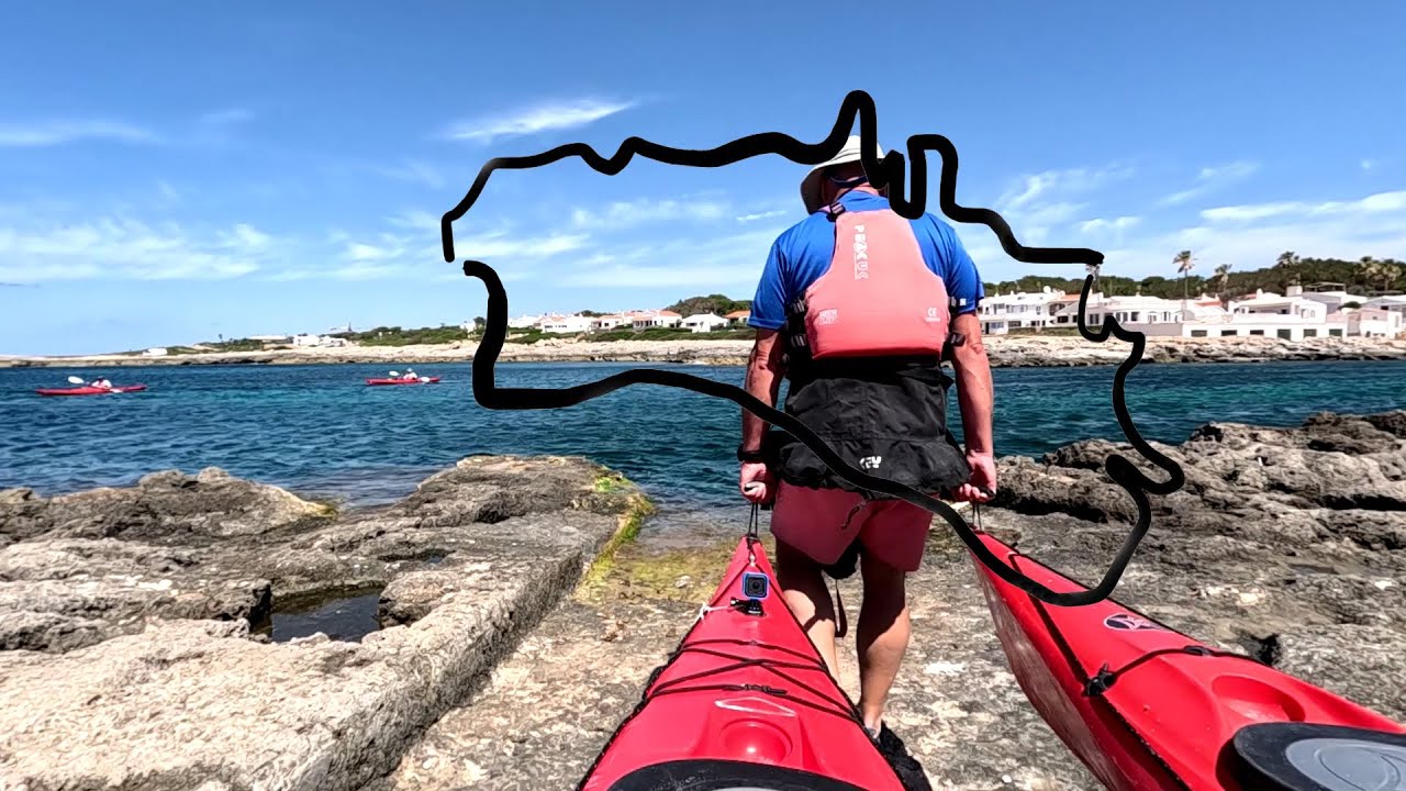 Vuelta a Menorca - Día 1 - Biniancolla - Cales Coves