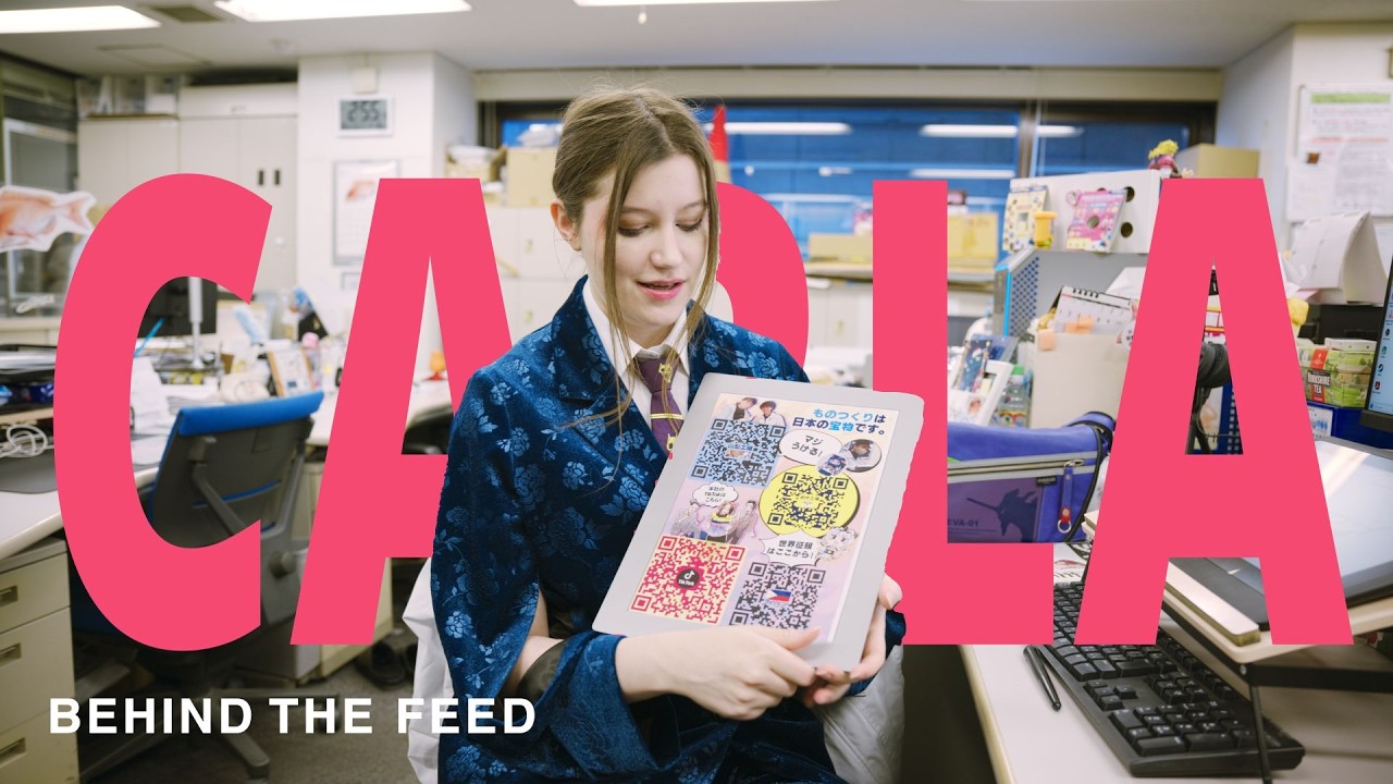 What is it REALLY like to work in Japan as a foreigner? @misstranslatio | Behind The Feed​