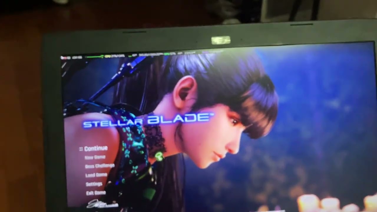 Asus laptop demo