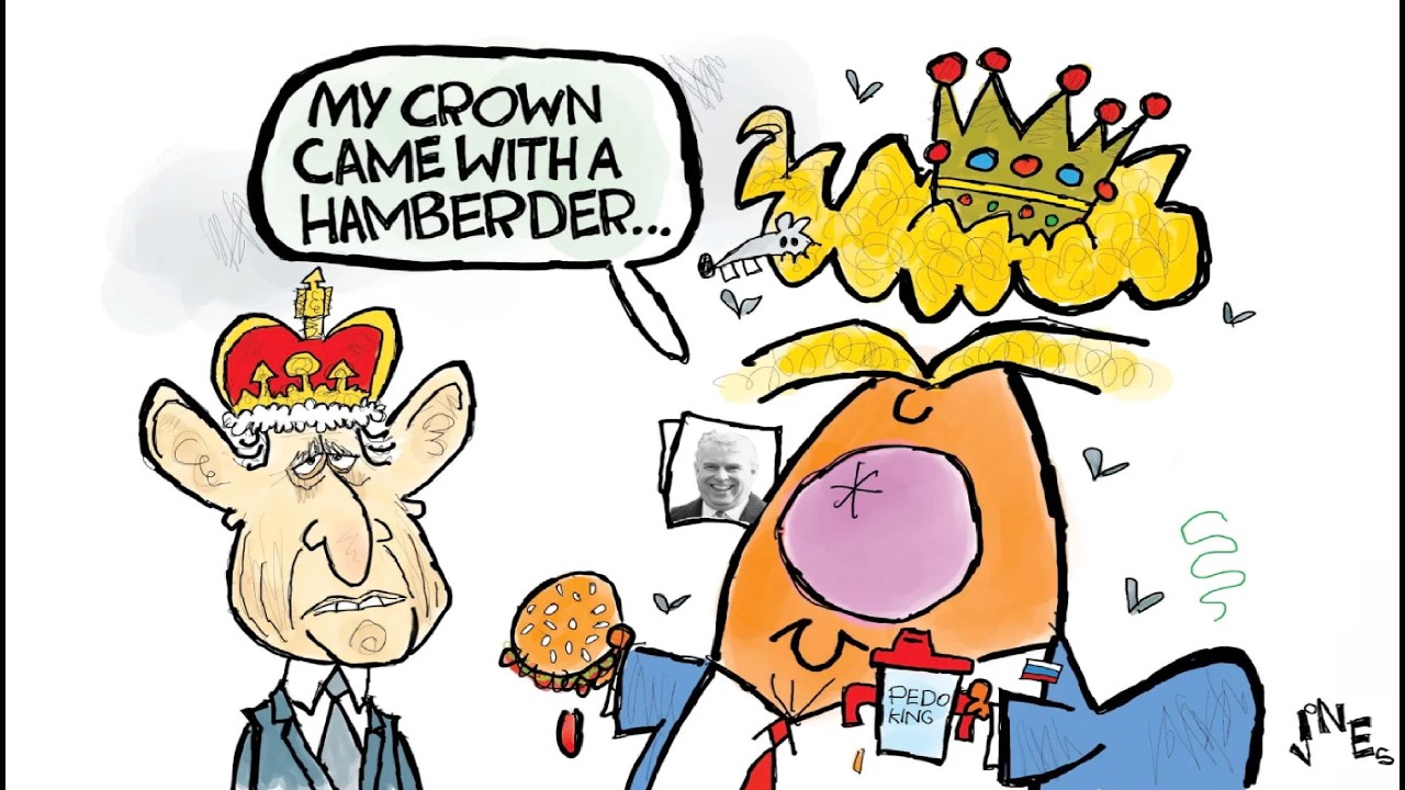 Trump Satire & U.S. Political Cartoons | Daily Viral Political Humor & Election Comedy | MAY 04