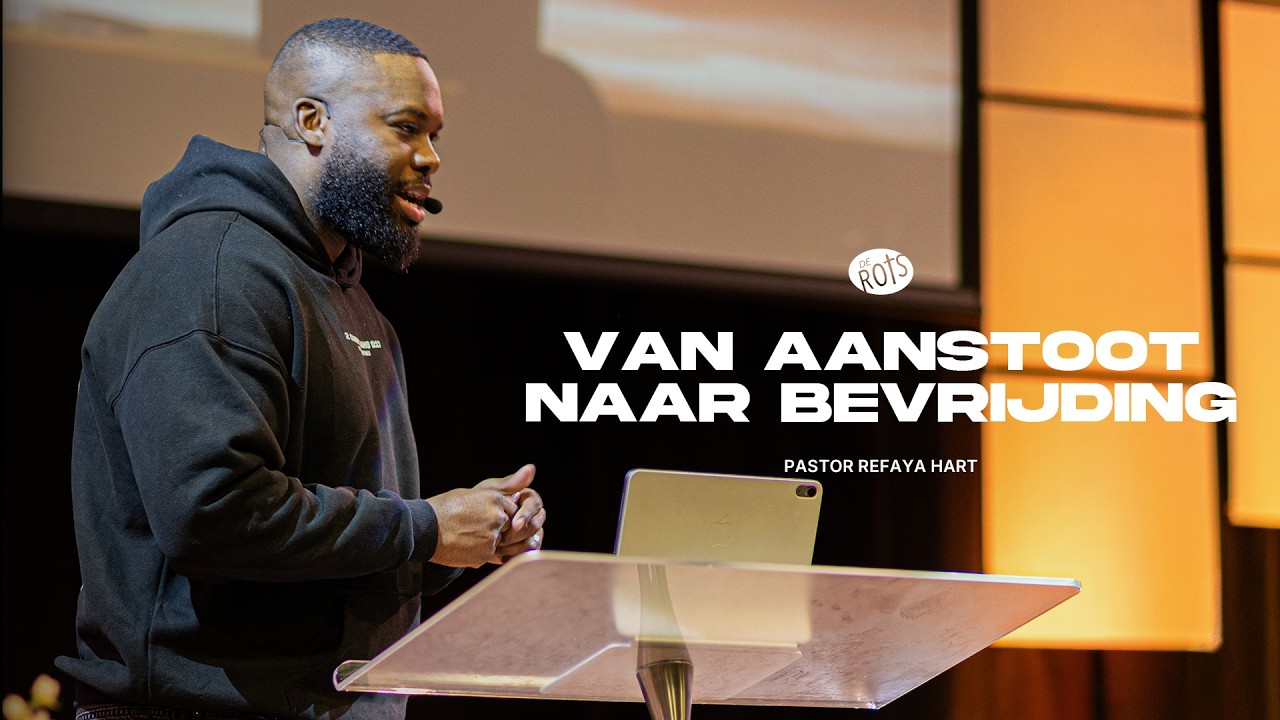 Prediking: Van Aanstoot naar Bevrijding | Pastor R. Hart | De Rots Ministries