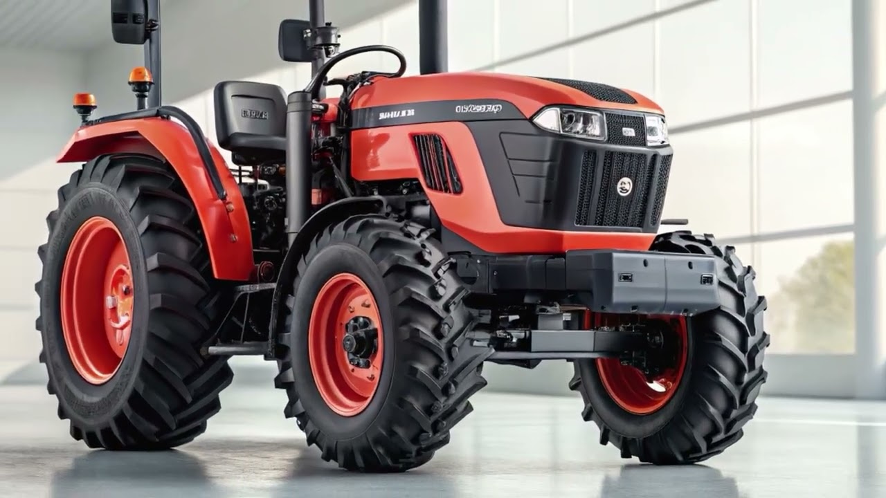 2026 Kubota B7001 www . Trakter. Com