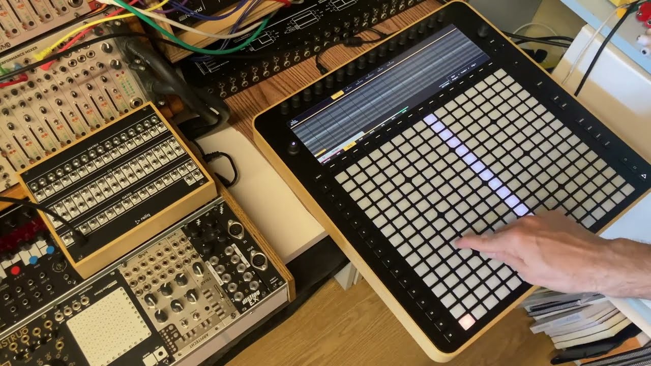 reliq-instruments unboxing